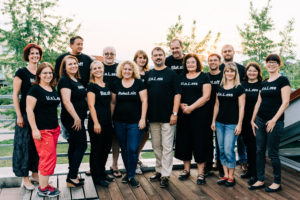 Piráti a STAN pro Újezd volby 2018