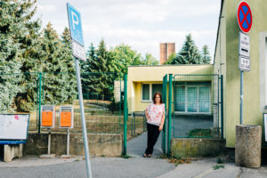 Rohožník zdravotní středisko