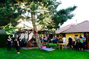 Krajská schůze pražských Pirátů