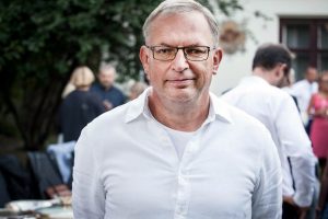 David Smoljak, senátor Praha 9