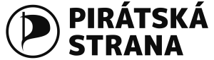 Pirátská strana, logo, Praha 21, kontakt