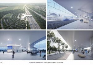 Vysokorychlostní železnice - VRT